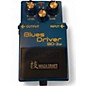 Used BOSS BD2W Blues Driver Waza Craft Effect Pedal thumbnail