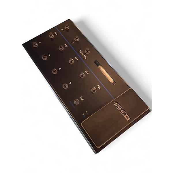 Used Line 6 FBV 3 Advanced Footswitch