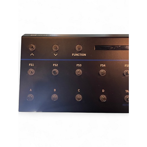 Used Line 6 FBV 3 Advanced Footswitch