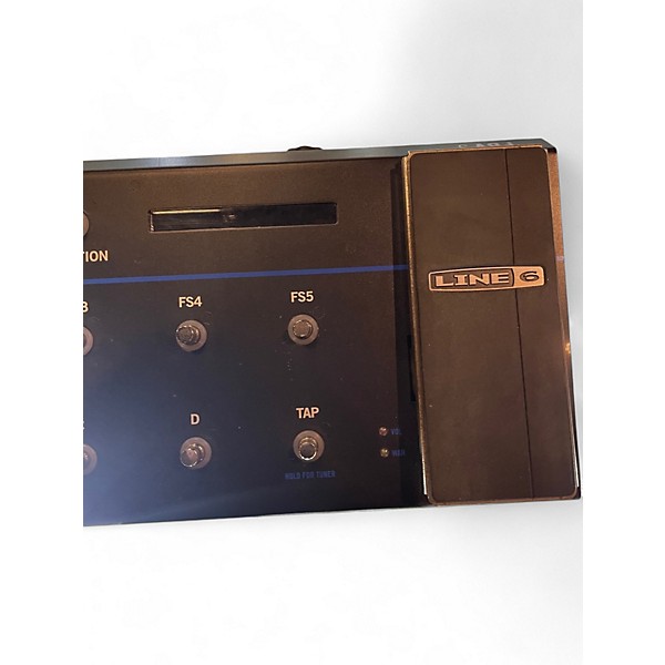 Used Line 6 FBV 3 Advanced Footswitch