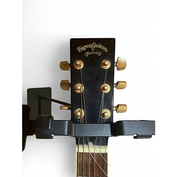 Used Martin&co TBNYB Black Acoustic Electric Guitar