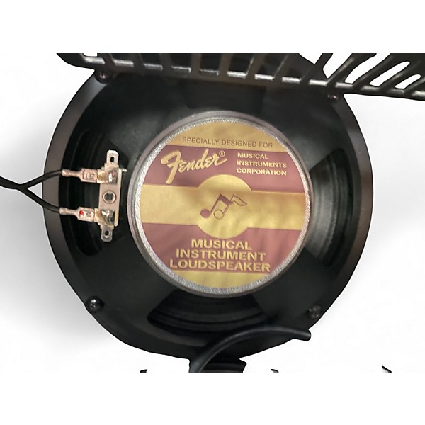 Used Fender Vibro Champ XD 5W 1X8 Guitar Combo Amp