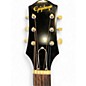 Used 2021 Epiphone Inspired by Gibson J-45 Aged Vintage Sunburst Acoustic Electric Guitar