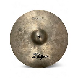 Used Zildjian 20in Z-Mac Multi Application Cymbal Cymbal