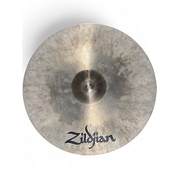Used Zildjian 20in Z-Mac Multi Application Cymbal Cymbal