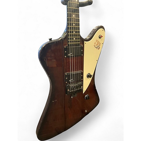 Used Epiphone Firebird 500 Sunburst Solid Body Electric Guitar