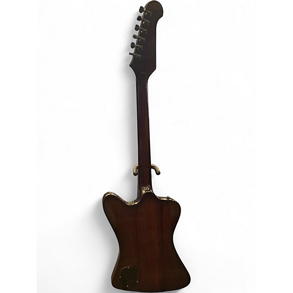 Used Epiphone Firebird 500 Sunburst Solid Body Electric Guitar