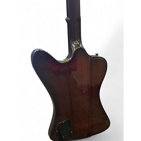 Used Epiphone Firebird 500 Sunburst Solid Body Electric Guitar