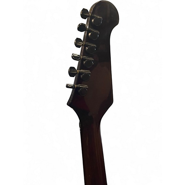 Used Epiphone Firebird 500 Sunburst Solid Body Electric Guitar