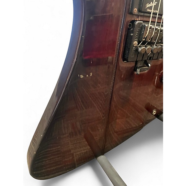 Used Epiphone Firebird 500 Sunburst Solid Body Electric Guitar