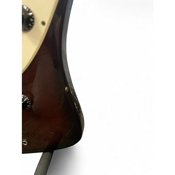 Used Epiphone Firebird 500 Sunburst Solid Body Electric Guitar