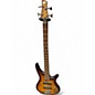 Used Ibanez SR500PB Brown Sunburst Electric Bass Guitar thumbnail