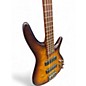 Used Ibanez SR500PB Brown Sunburst Electric Bass Guitar