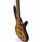 Used Ibanez SR500PB Brown Sunburst Electric Bass Guitar
