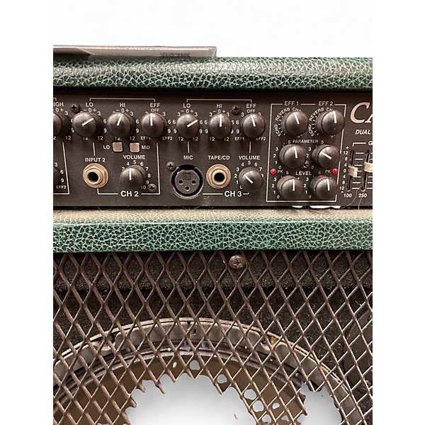 Used Carvin AG100D Guitar Combo Amp