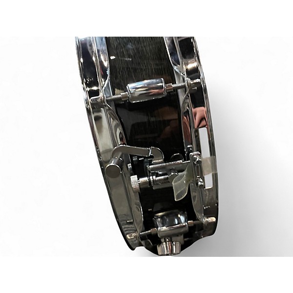 Used Yamaha 13X3 285 SERIES SNARE Trans Black Drum