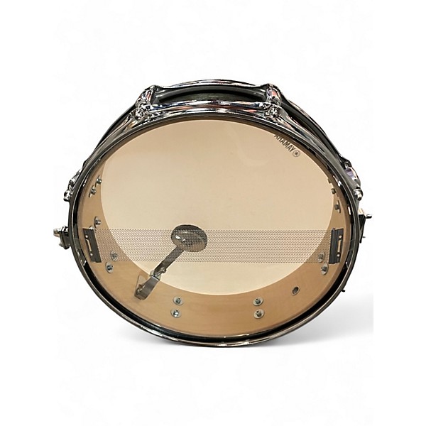 Used Yamaha 13X3 285 SERIES SNARE Trans Black Drum