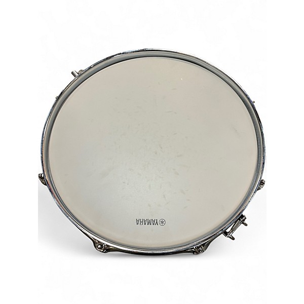 Used Yamaha 13X3 285 SERIES SNARE Trans Black Drum