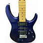 Used Ibanez RX170 Jewel Blue Solid Body Electric Guitar
