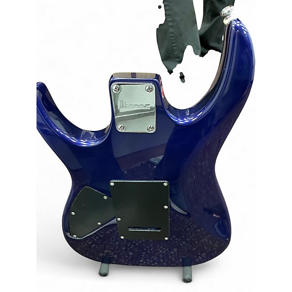 Used Ibanez RX170 Jewel Blue Solid Body Electric Guitar