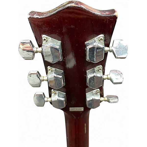 Used Montaya LPB-2 2 Color Sunburst Solid Body Electric Guitar