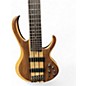 Used Ibanez BTB746 Low Gloss Natural Electric Bass Guitar