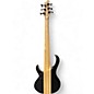 Used Ibanez BTB746 Low Gloss Natural Electric Bass Guitar