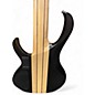 Used Ibanez BTB746 Low Gloss Natural Electric Bass Guitar