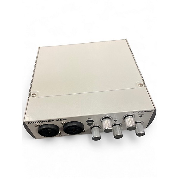 Used PreSonus Audiobox USB Audio Interface