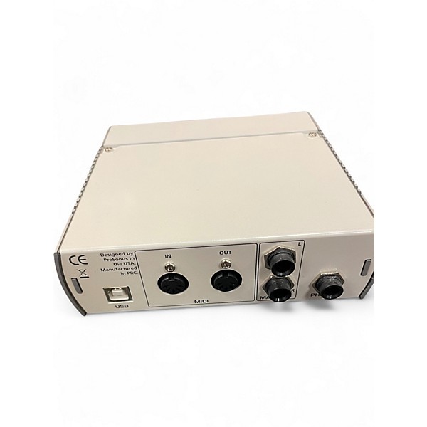 Used PreSonus Audiobox USB Audio Interface