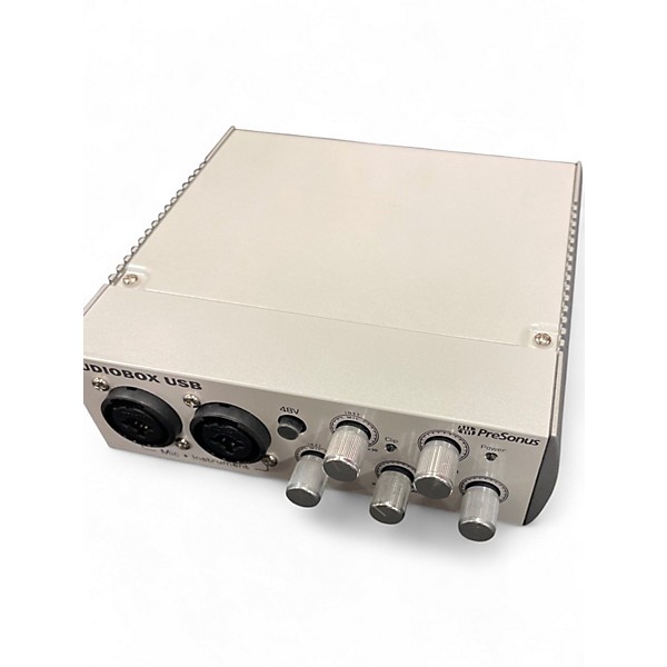 Used PreSonus Audiobox USB Audio Interface