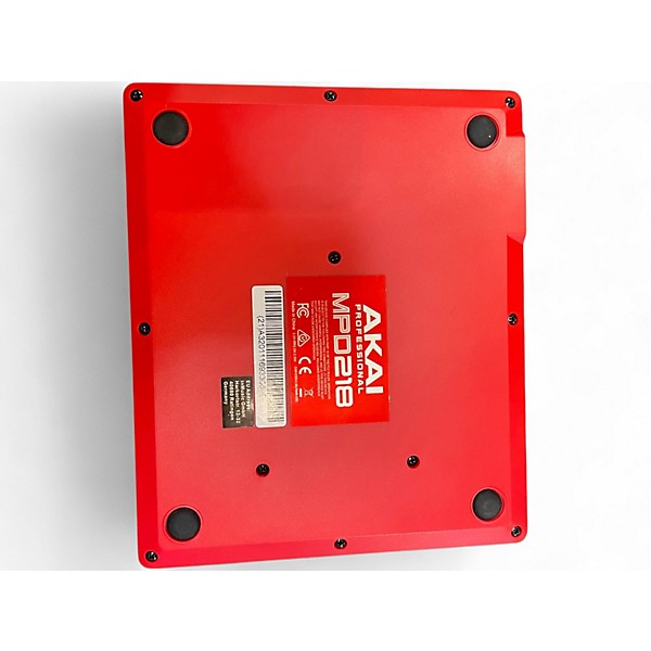 Used Akai Professional MPD218 MIDI Controller