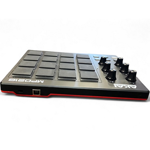 Used Akai Professional MPD218 MIDI Controller
