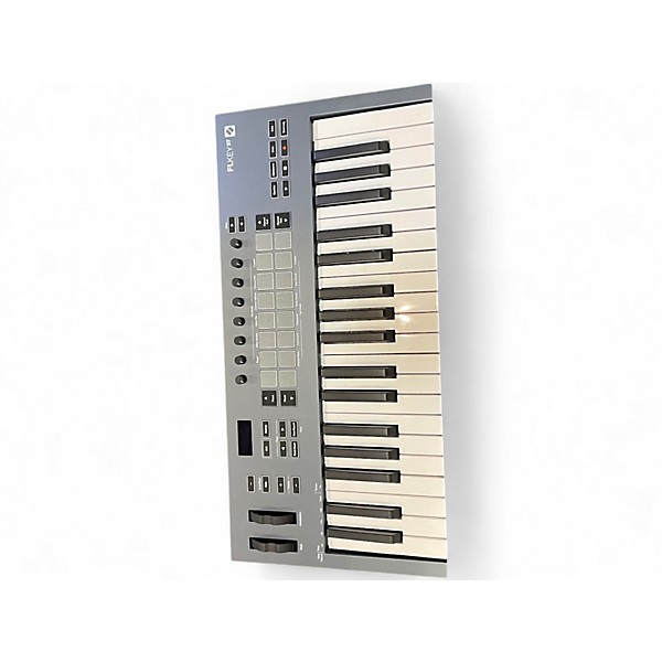 Used Novation FLKEY37 MIDI Controller