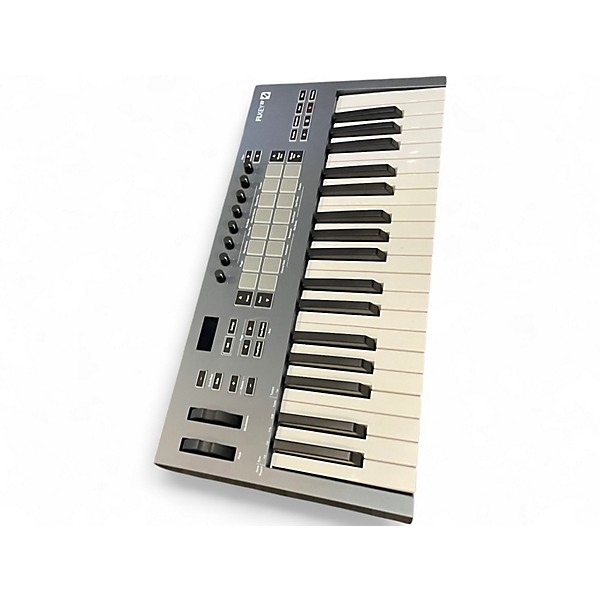 Used Novation FLKEY37 MIDI Controller