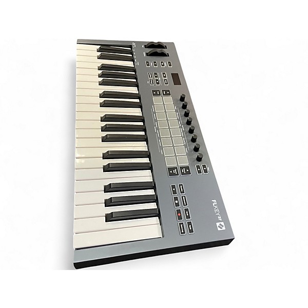 Used Novation FLKEY37 MIDI Controller