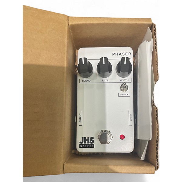 Used JHS Pedals 3 SERIES Effect Pedal