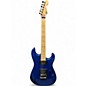 Used Charvel Pro-Mod San Dimas Style 1 HH FR Candy Apple Blue Solid Body Electric Guitar thumbnail