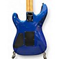 Used Charvel Pro-Mod San Dimas Style 1 HH FR Candy Apple Blue Solid Body Electric Guitar