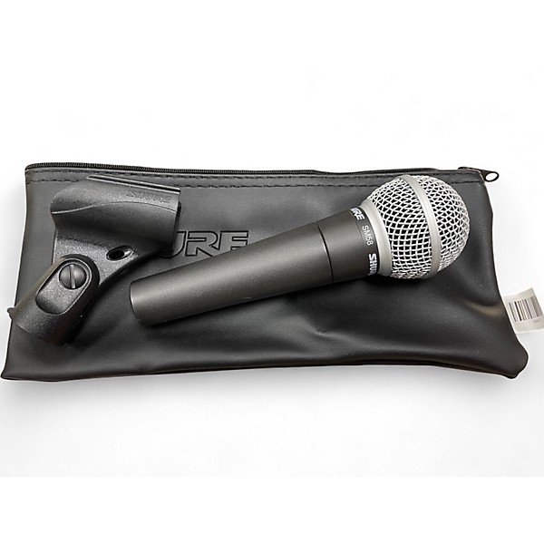Used Shure SM58LC Dynamic Microphone