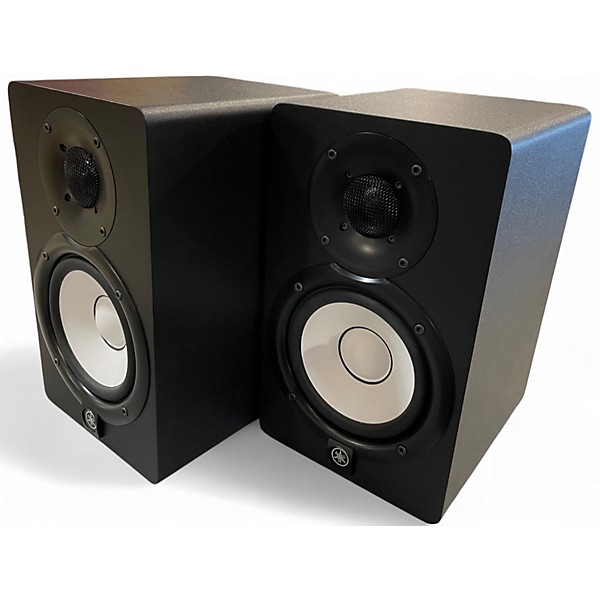 Used Yamaha HS5 Pair Powered Monitor