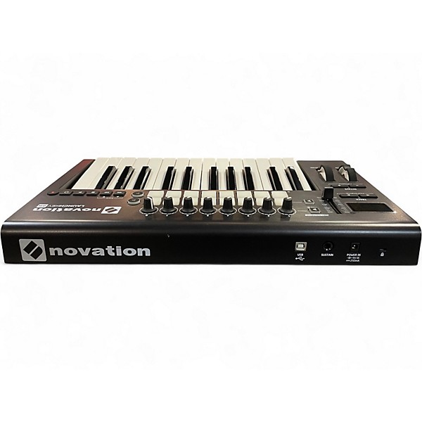 Used Novation Launchkey 25 Key MIDI Controller