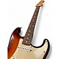 Used Fender Deluxe Stratocaster Tobacco Sunburst Solid Body Electric Guitar