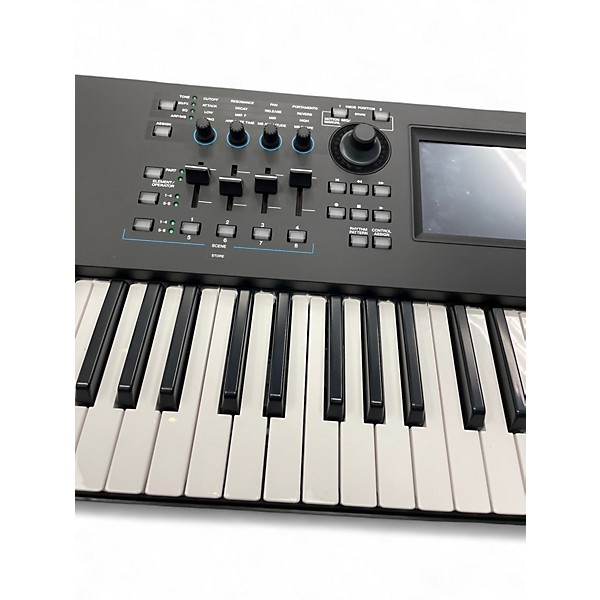 Used Yamaha MODX7+ Keyboard Workstation