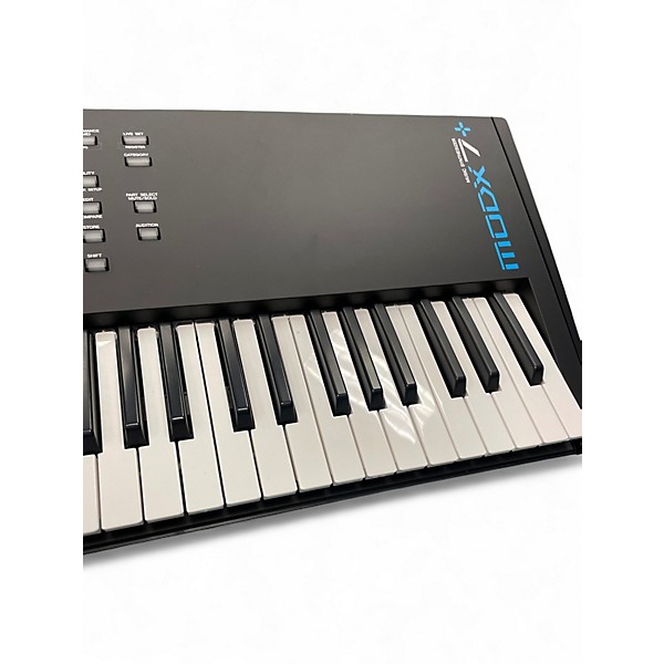 Used Yamaha MODX7+ Keyboard Workstation
