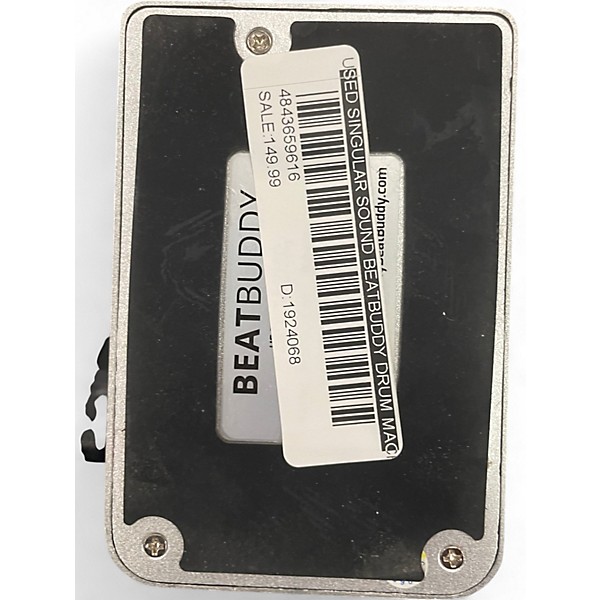 Used Singular Sound Beatbuddy Drum Machine