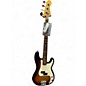 Used 2003 Fender American Professional Precision Bass 3 Tone Sunburst Electric Bass Guitar thumbnail