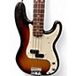 Used 2003 Fender American Professional Precision Bass 3 Tone Sunburst Electric Bass Guitar