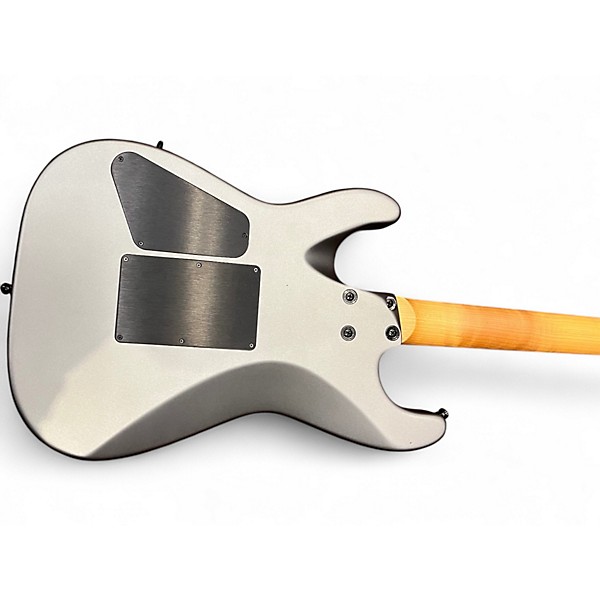 Used 2024 Charvel Charvel PEWTER Pewter Solid Body Electric Guitar