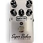 Used MXR M75 Super Badass Distortion Effect Pedal thumbnail